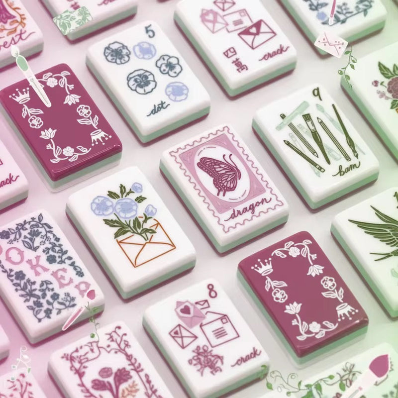 Mats for Miss Heirloom Tiles