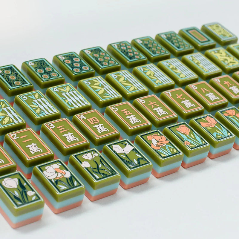 Mats for Mary Benson Tiles
