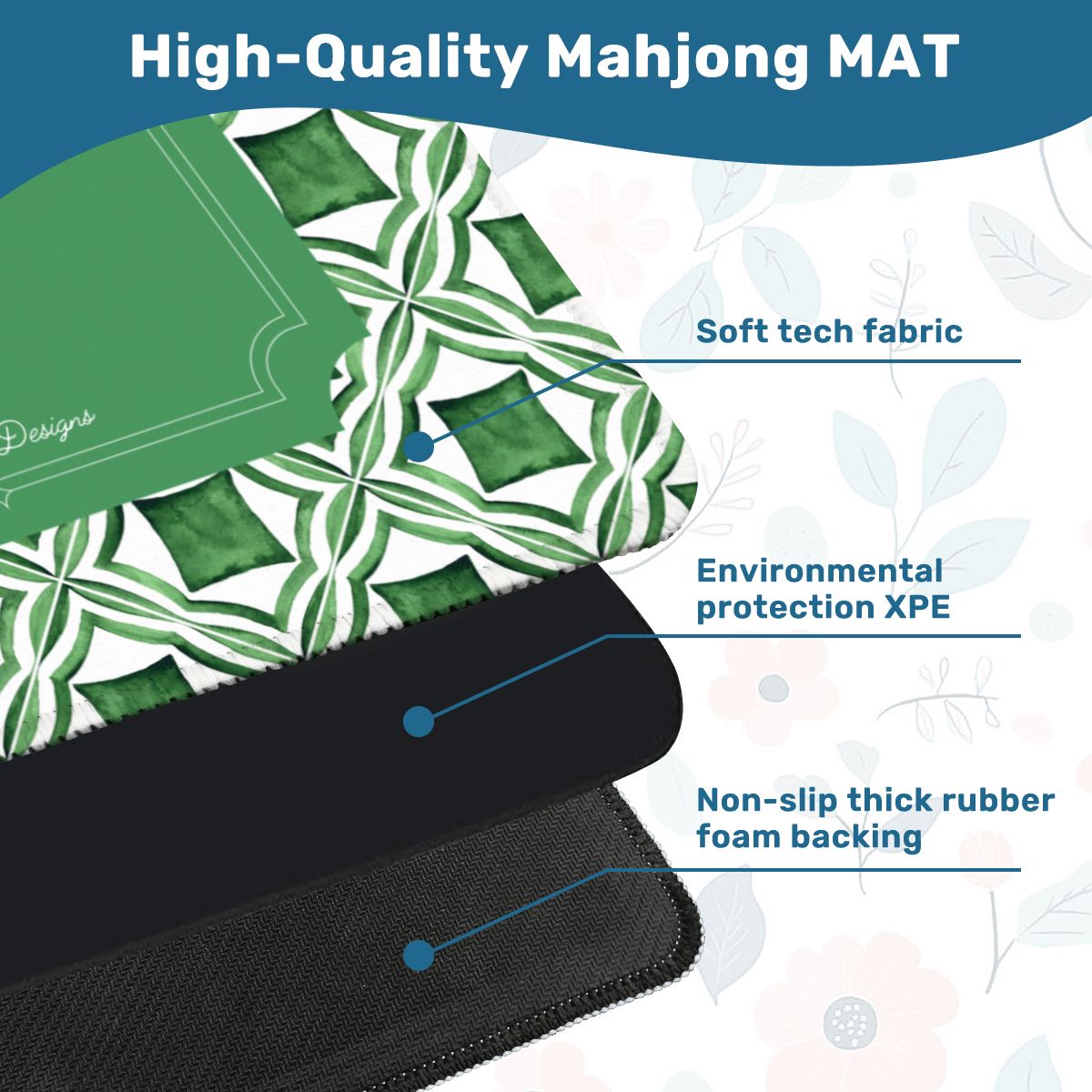 The Emerald Mat