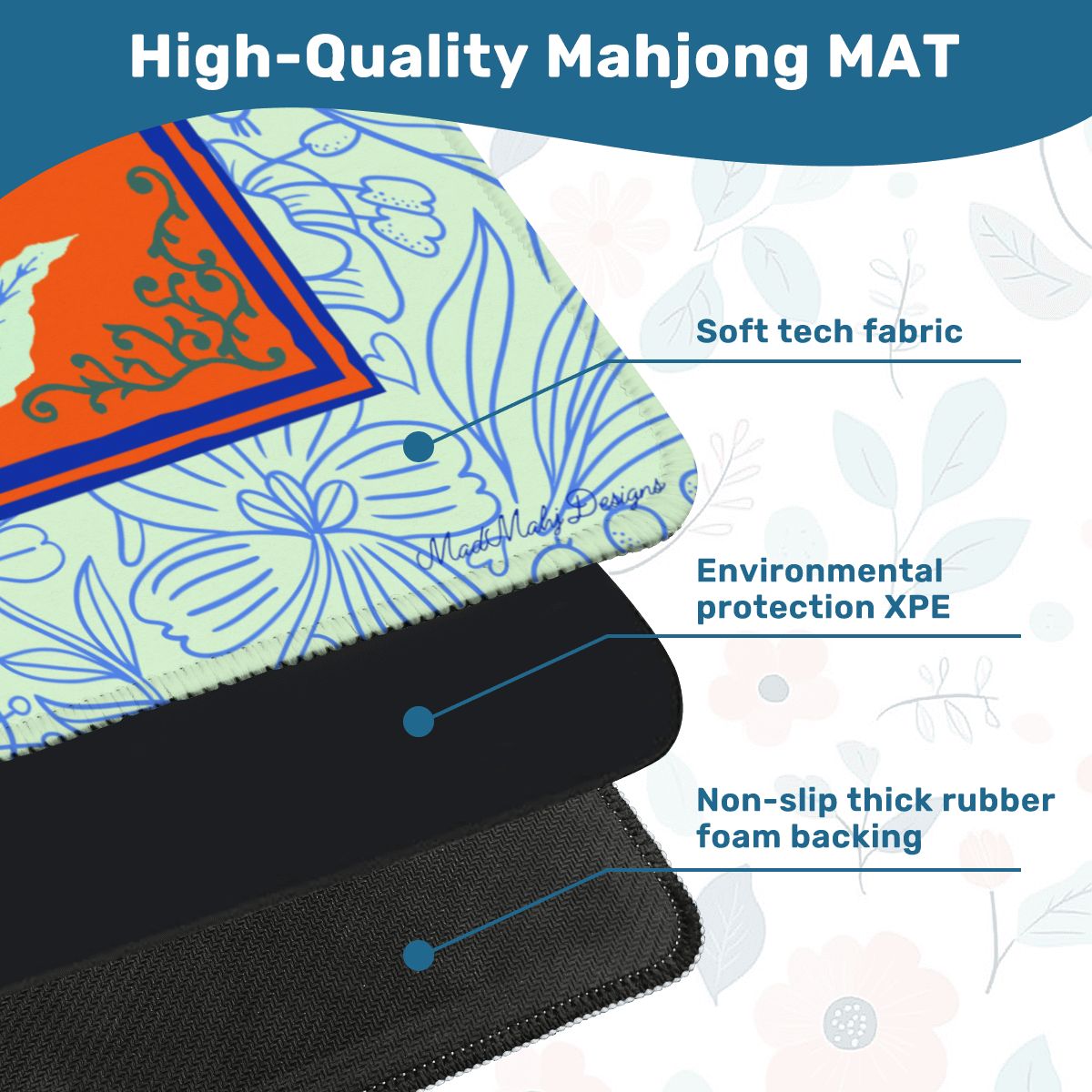 The Maya Mat