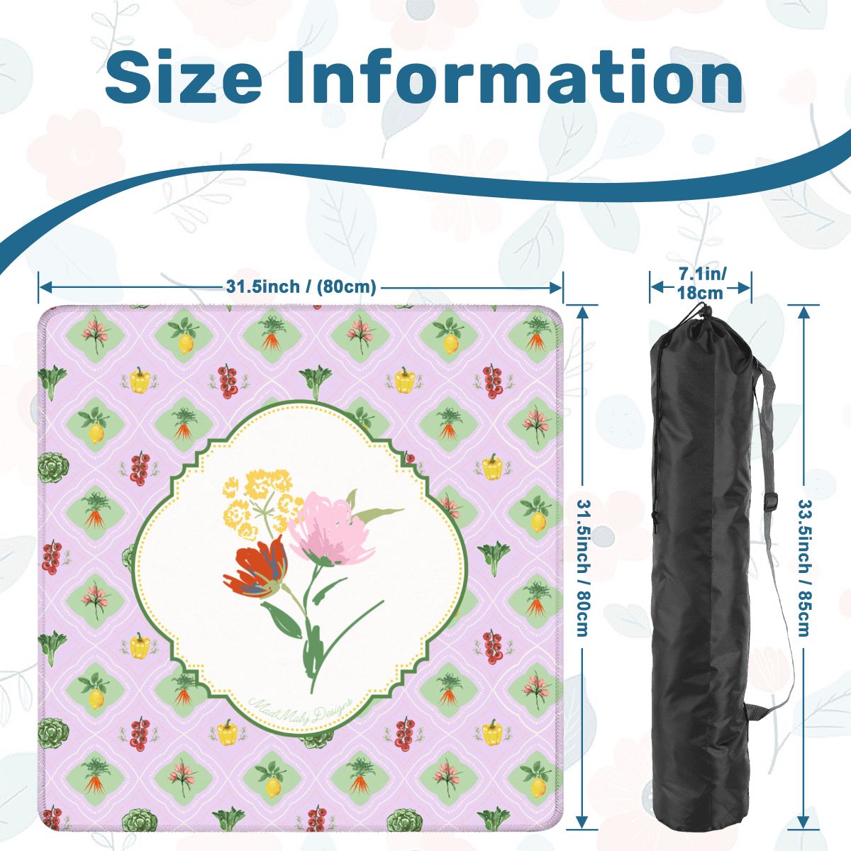 The Joanna Mat