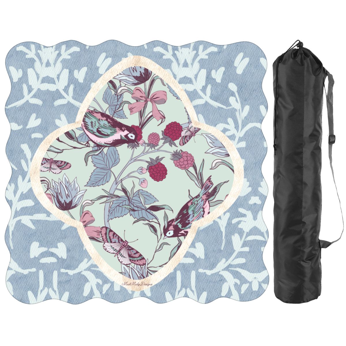 The Briar Mat (33x33)