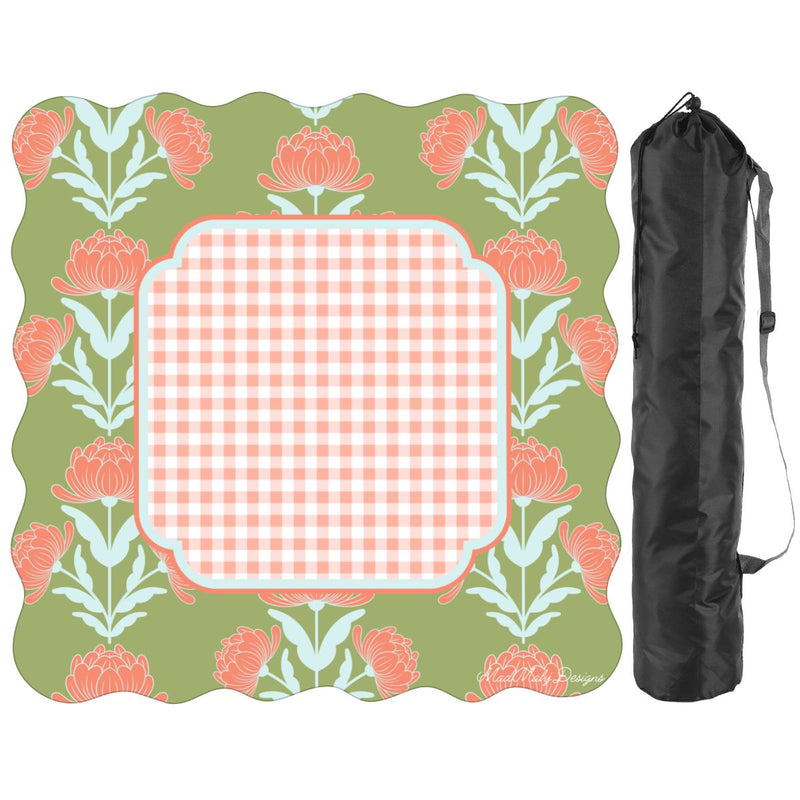The Magnolia Mat