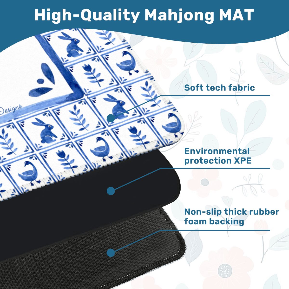 The Delft Mat