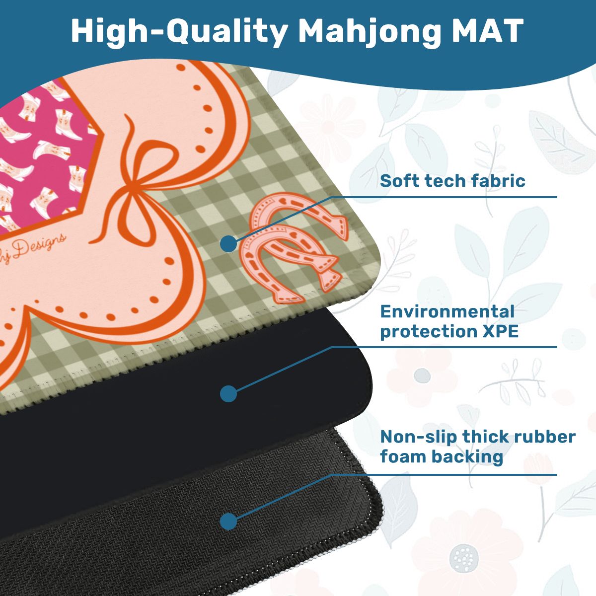 The Jessie Mat