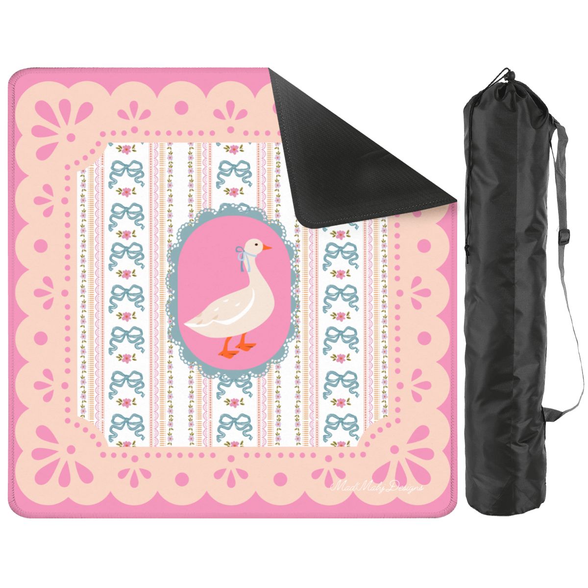 The Silly Goose Mat