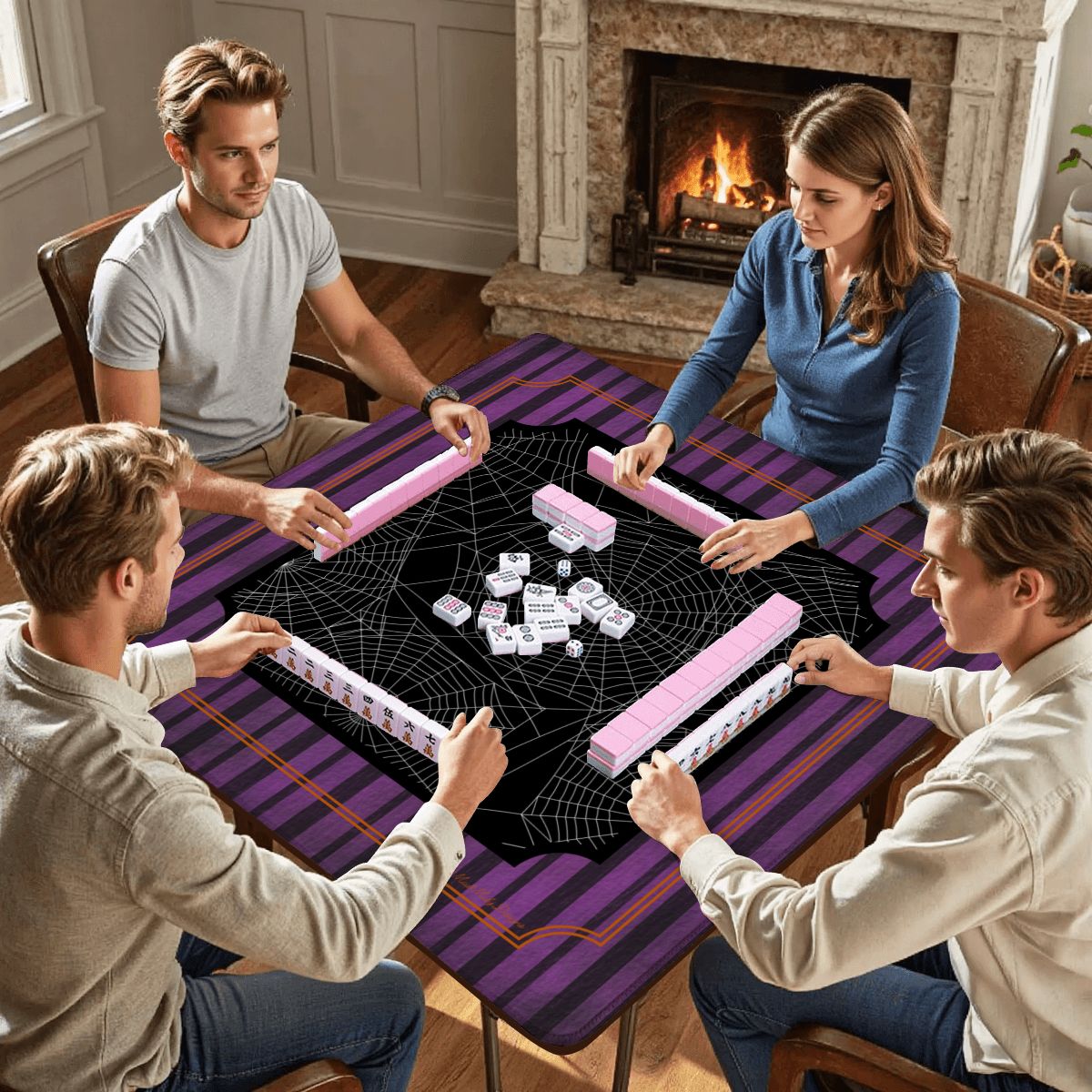 The Spooky Mat