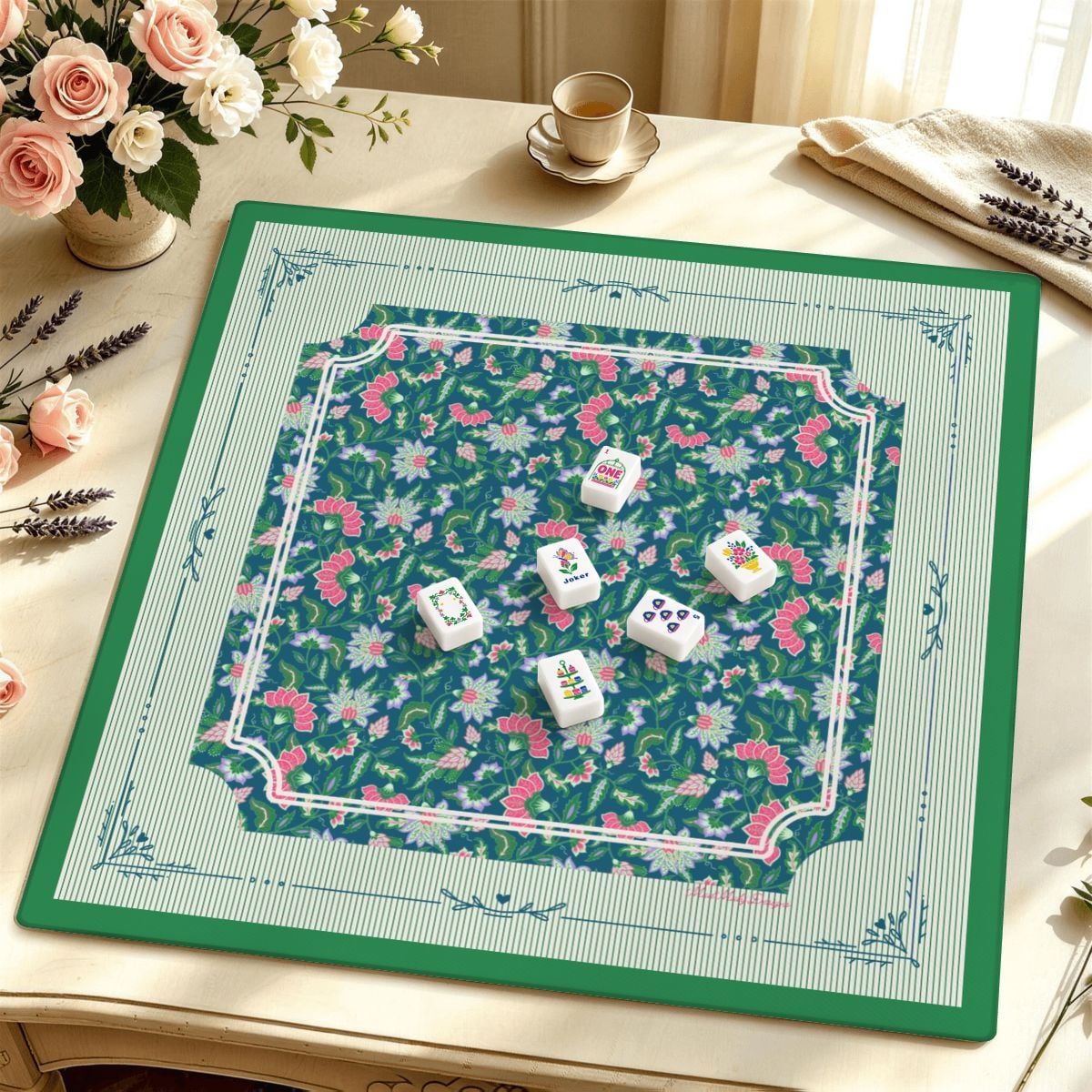 The Flora Mat