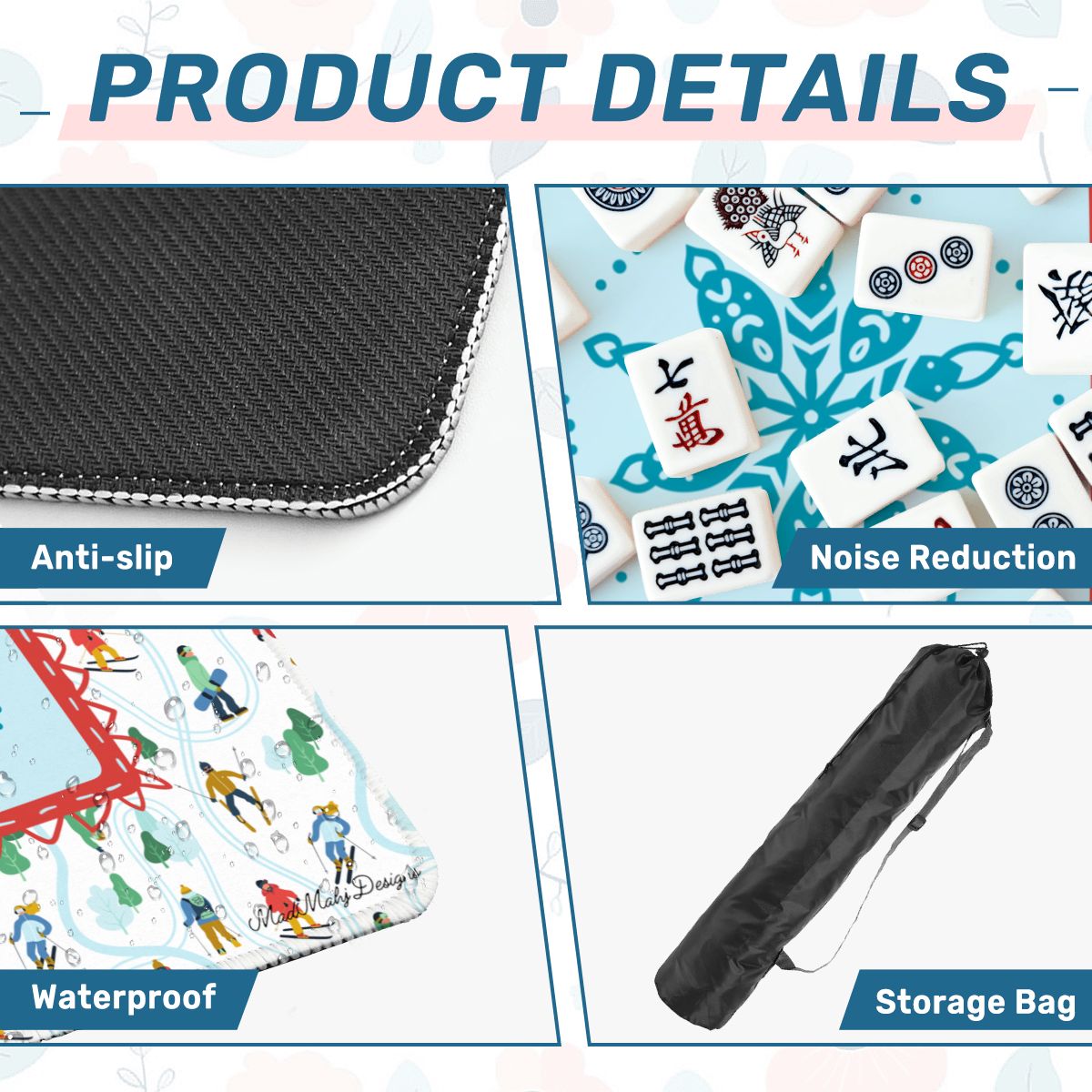 The Slopes Mat
