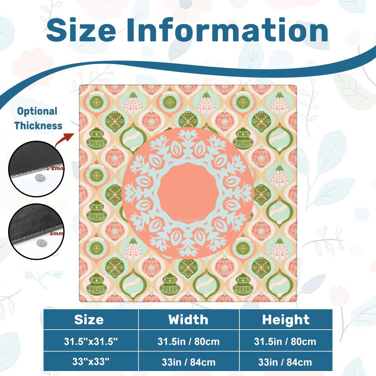 The Merry Mat