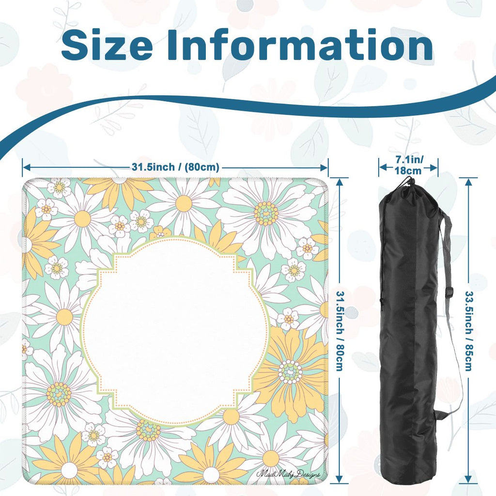The Daisy Mat