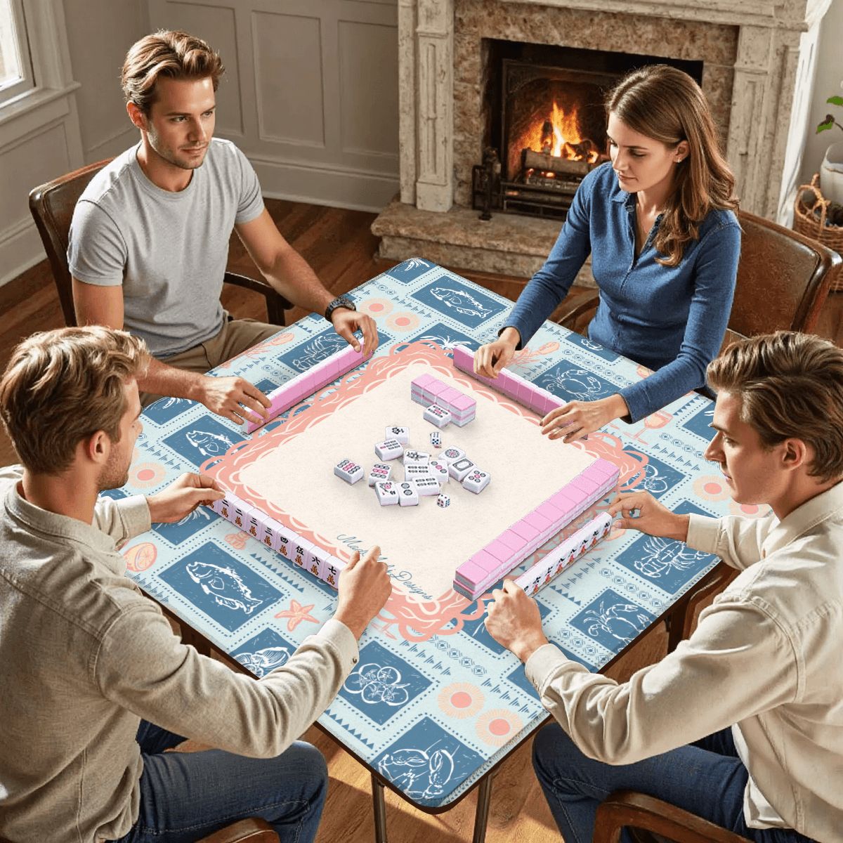 The Sawyer Mat
