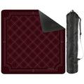 The PlaidMahj Mat