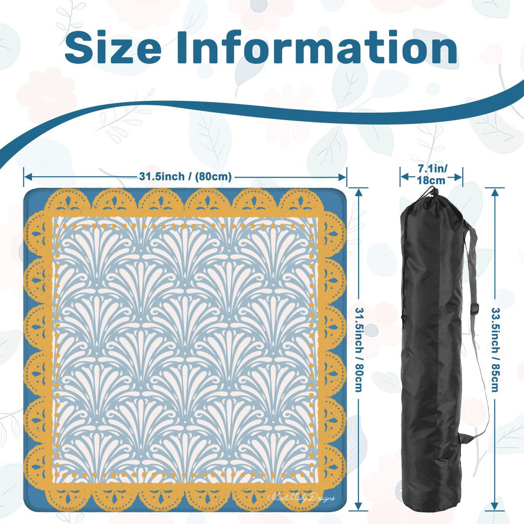 The Serena Mat