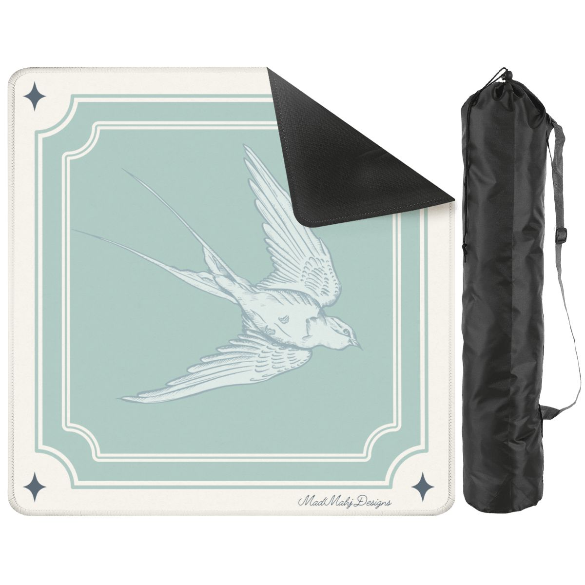 The Sparrow Mat