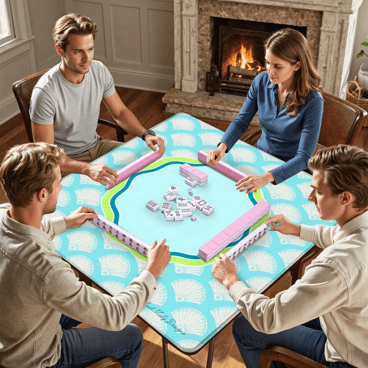 The Shelly Mat