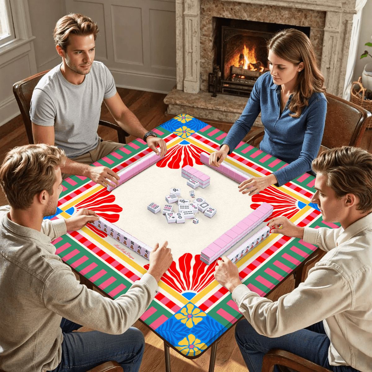 The Hallie Mat