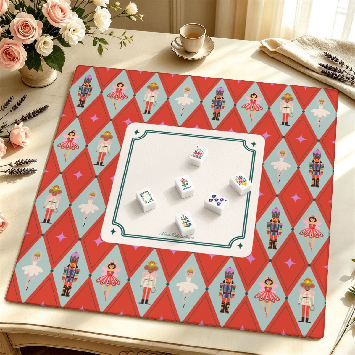 The Nutcracker Mat