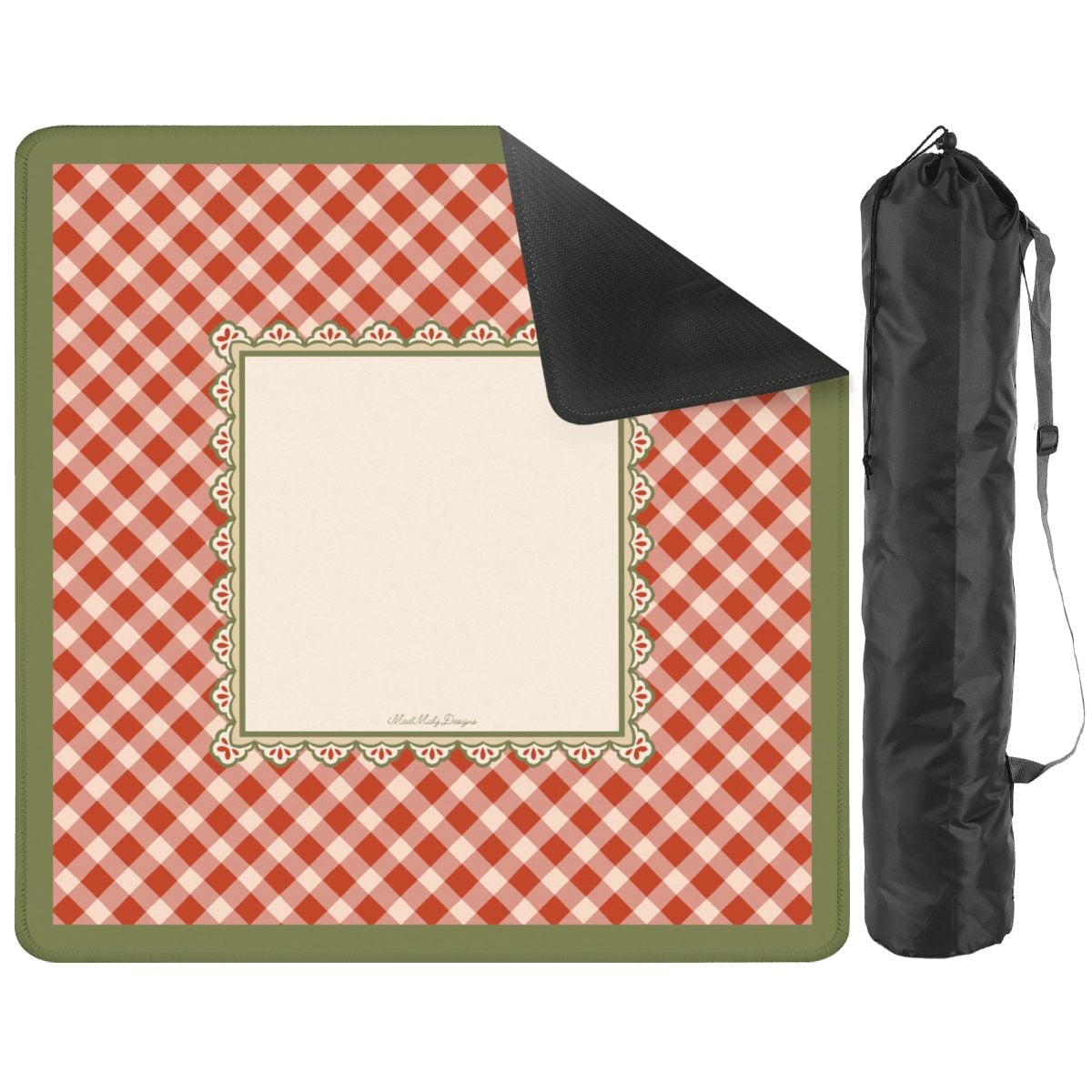 The Holly Mat