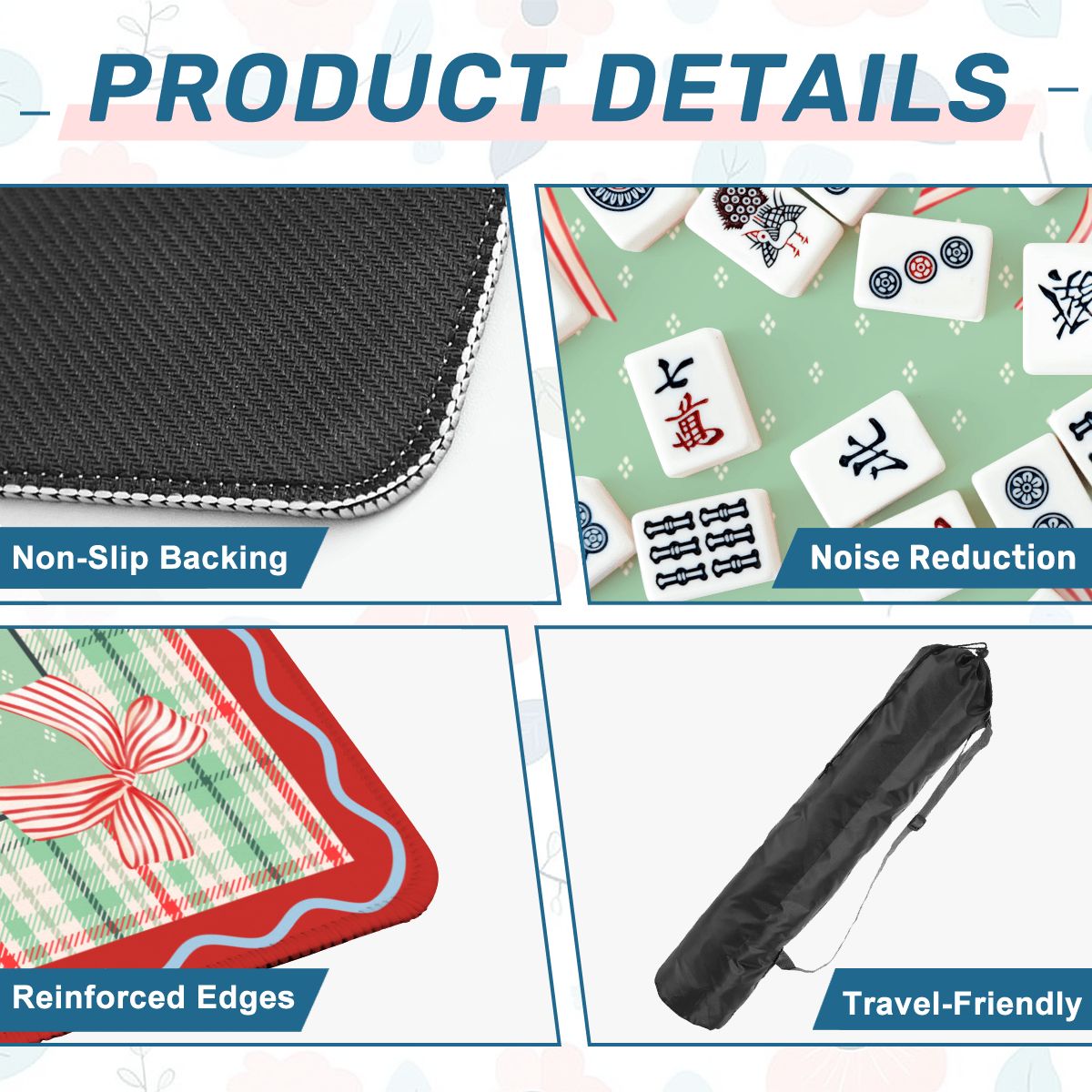 The Jingle Mat