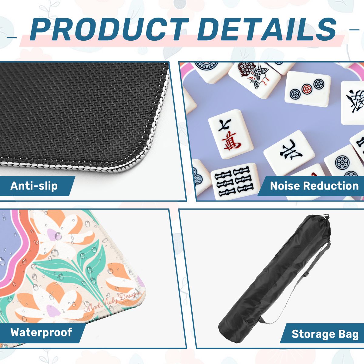 The Lotus Mat