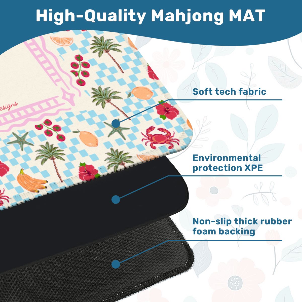 The Isla Mat