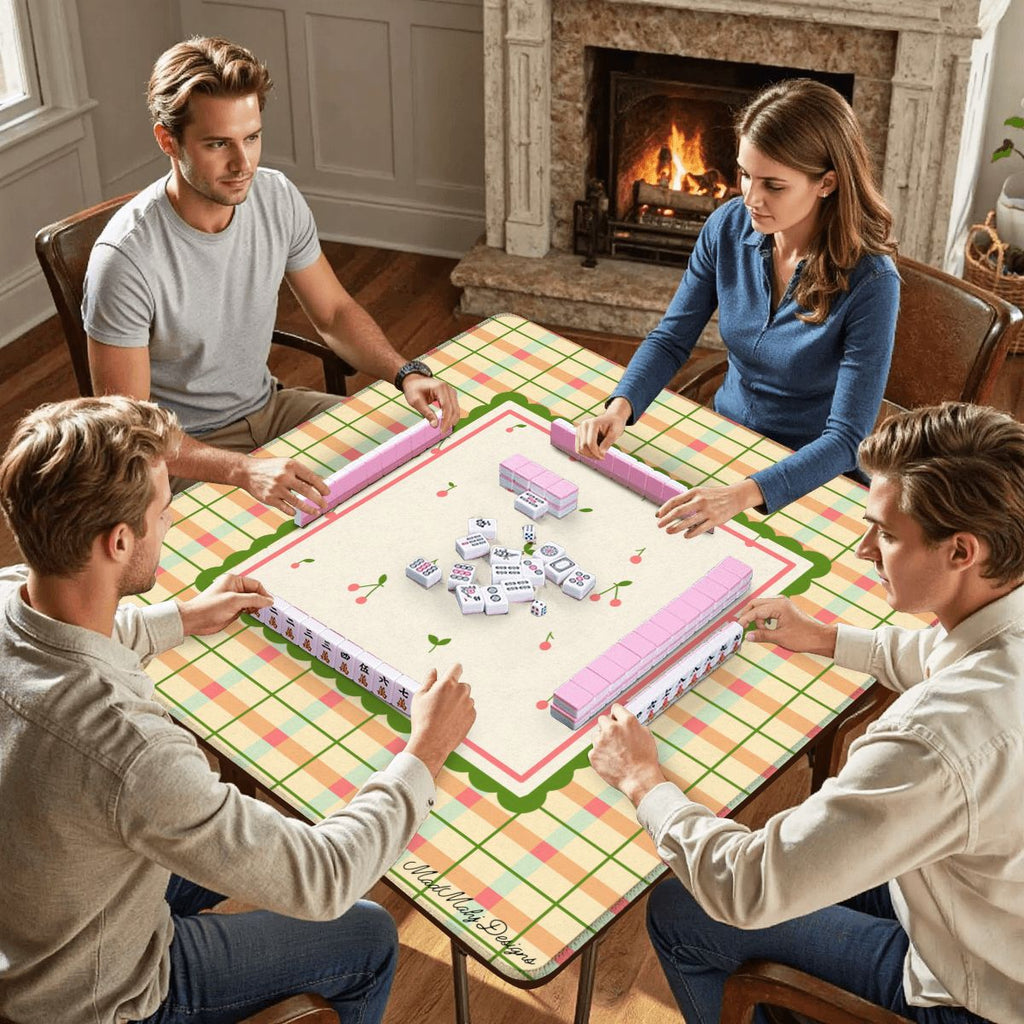 The Cherry Mat