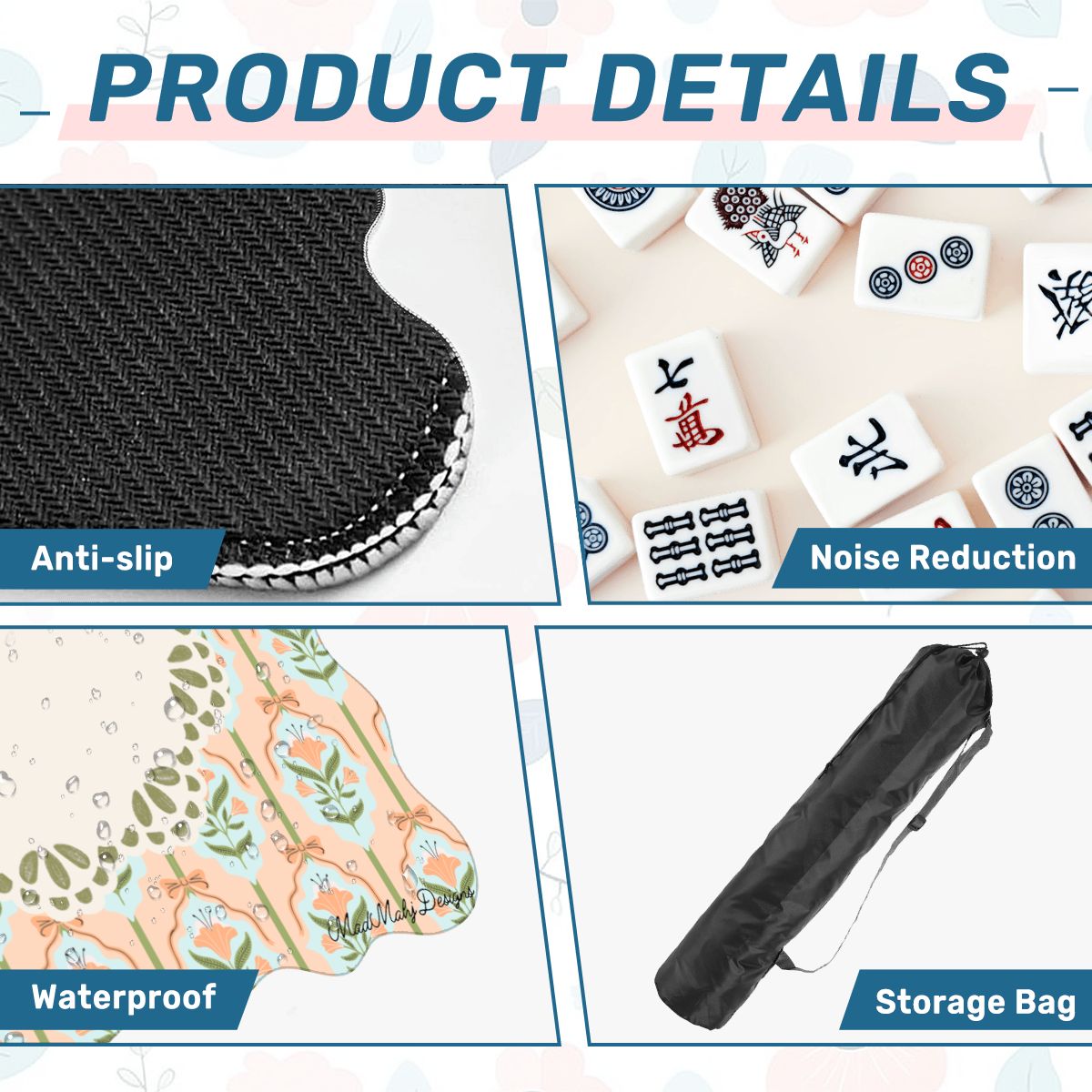 The Georgia Mat