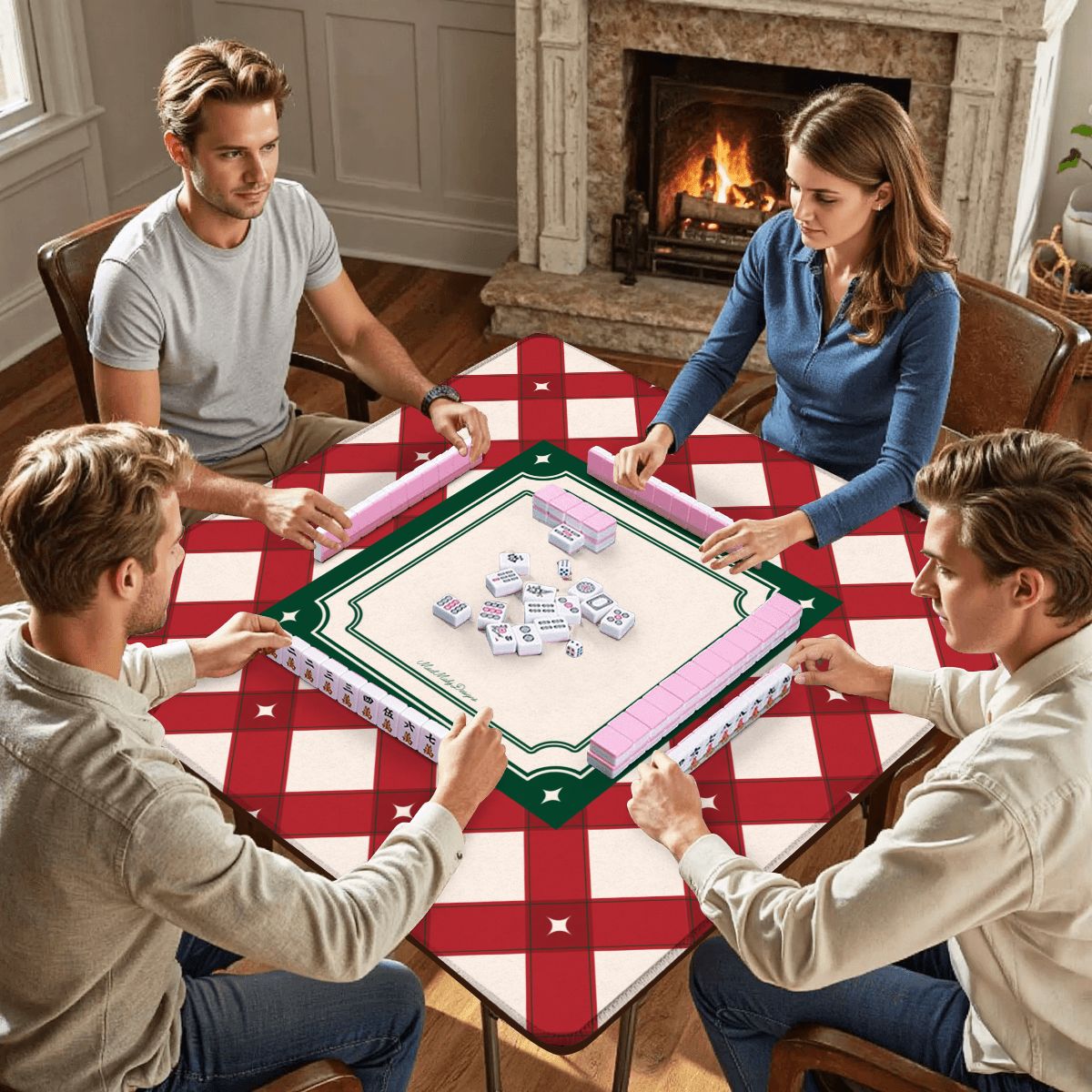 The Evergreen Mat