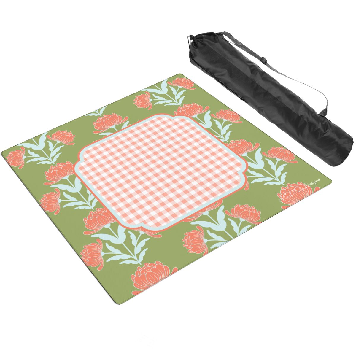 The Magnolia Sleek Mat