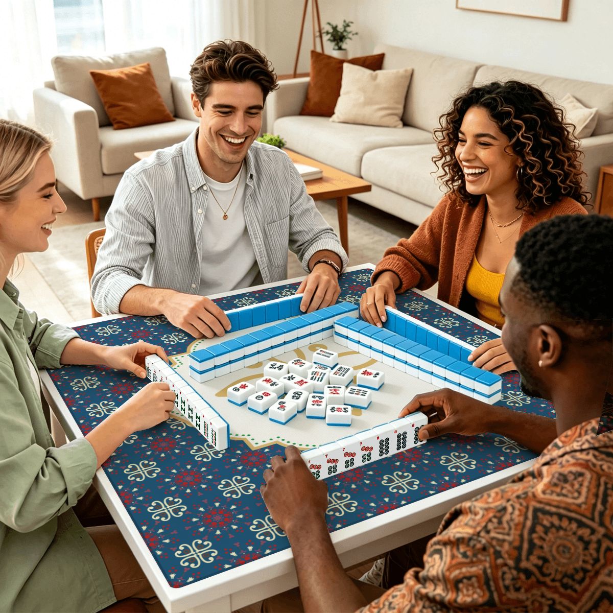 The Ferguson Mat