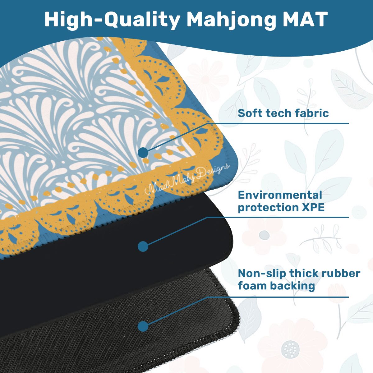 The Serena Mat