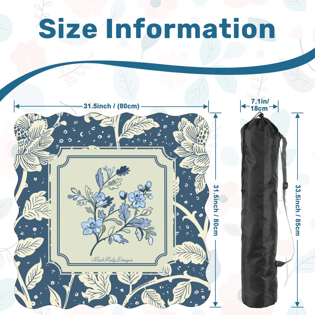 The Laurel Mat