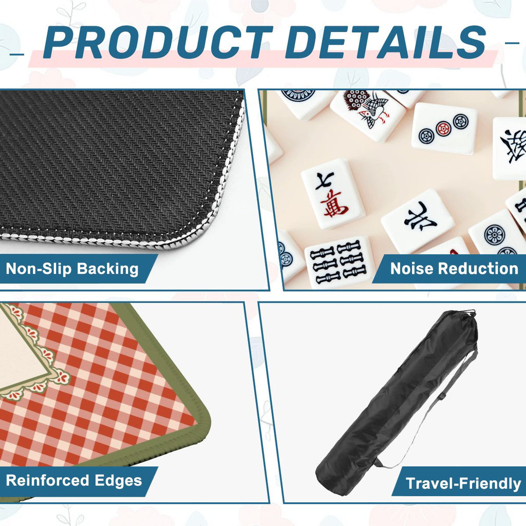 The Holly Mat