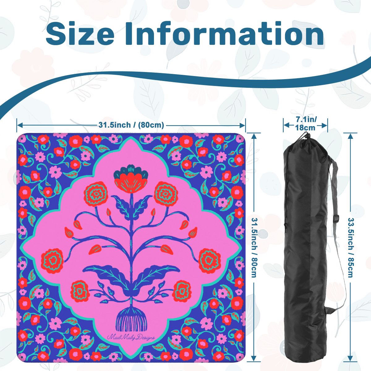 The Nara Mat