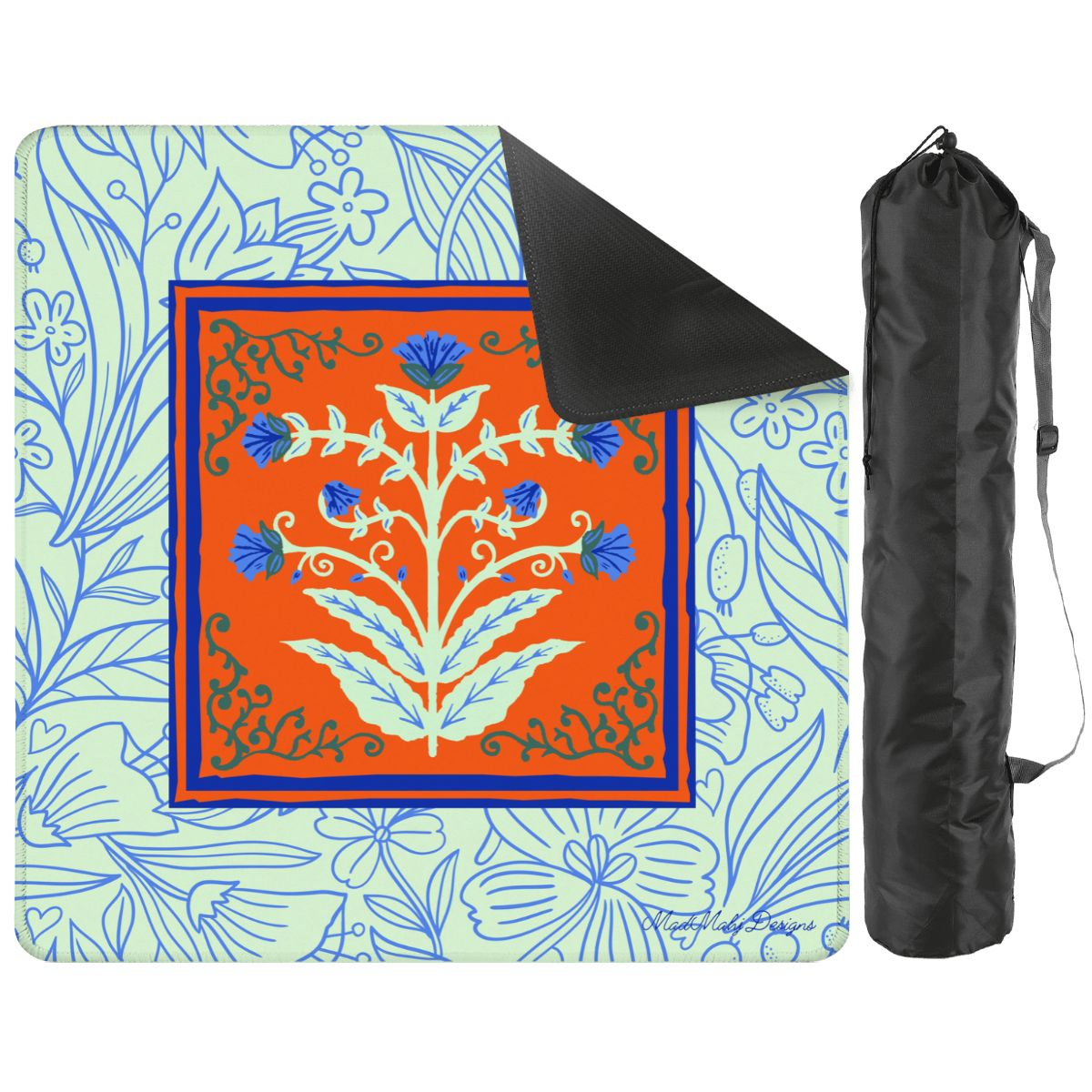The Maya Mat