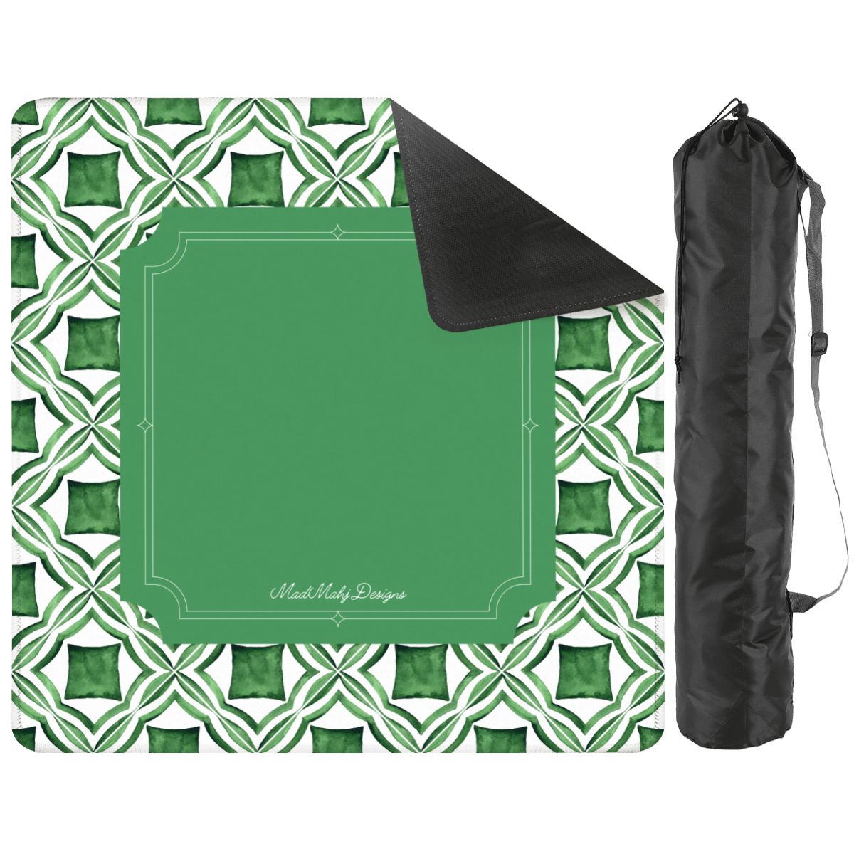 The Emerald Mat