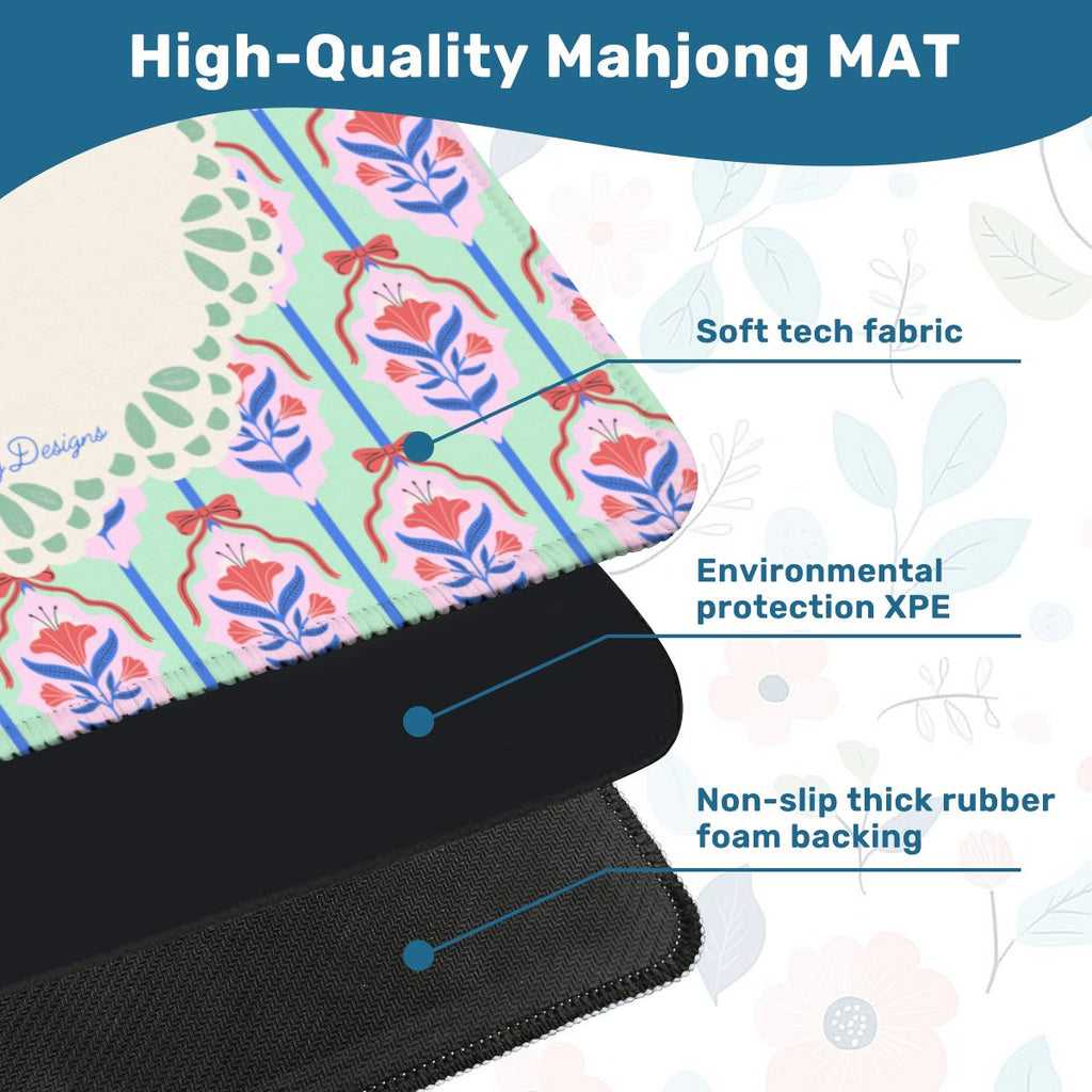 The Jade Travel Mat