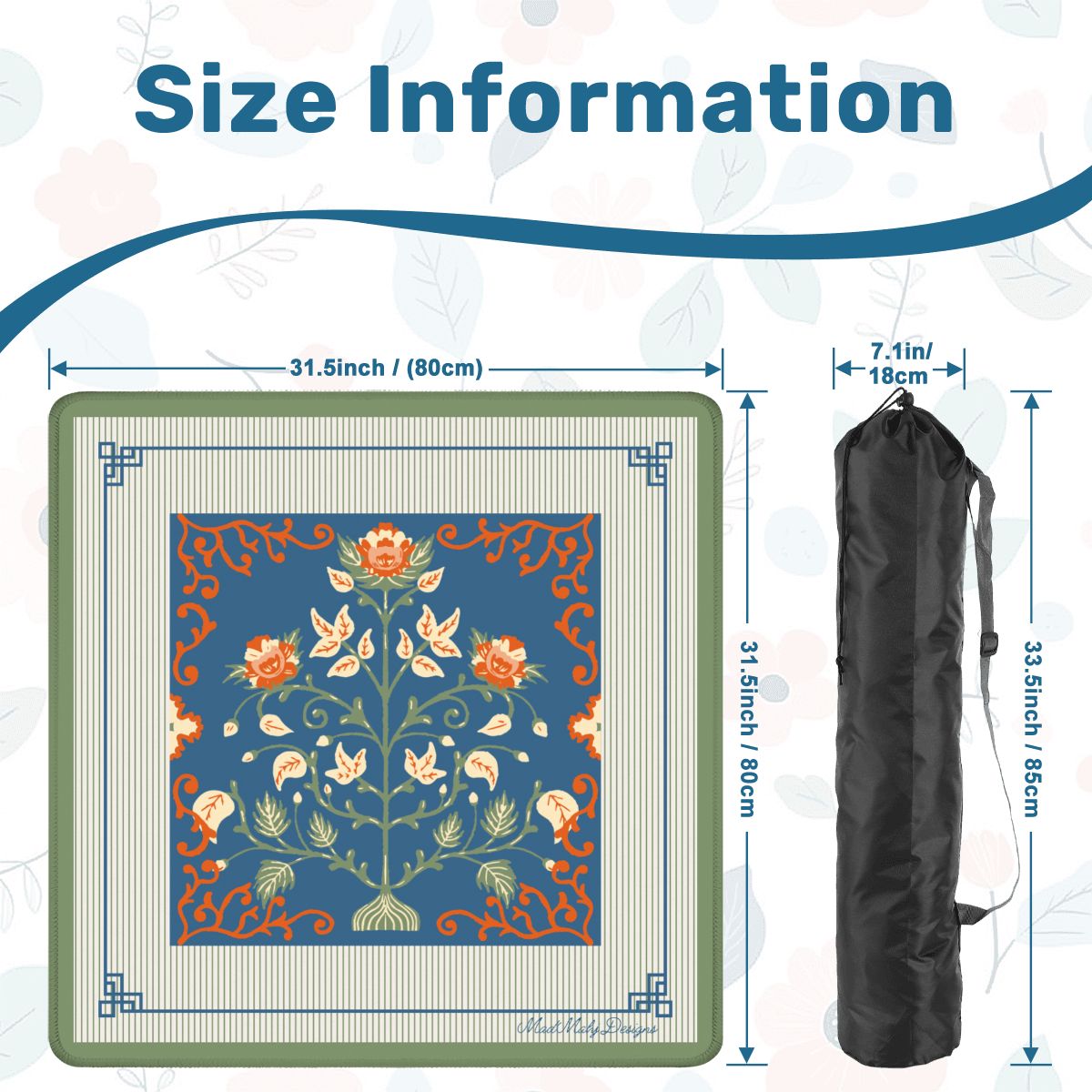 The Jones Mat