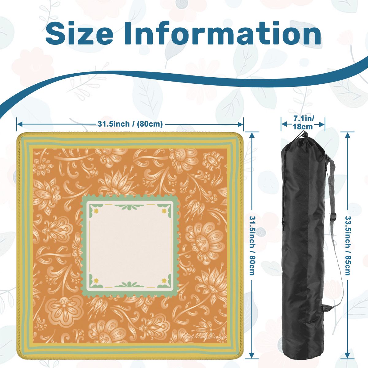 The Vivienne Mat