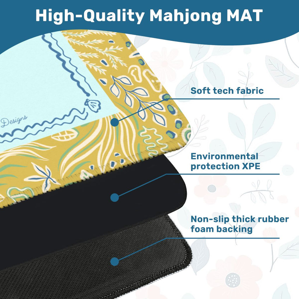 The April Mat