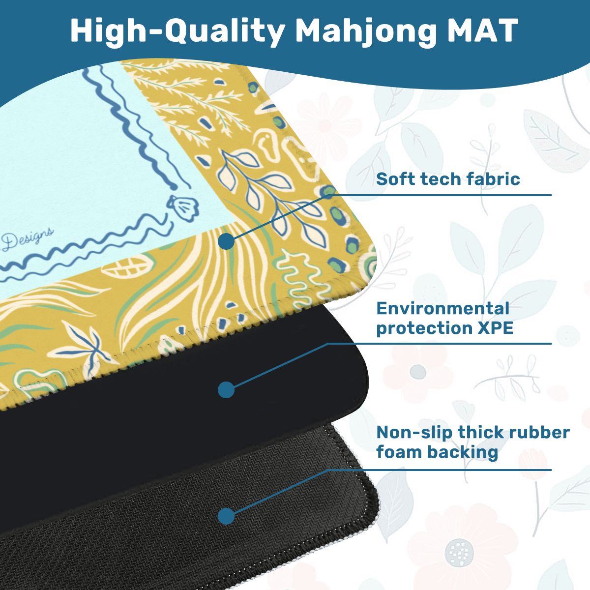 The April Mat