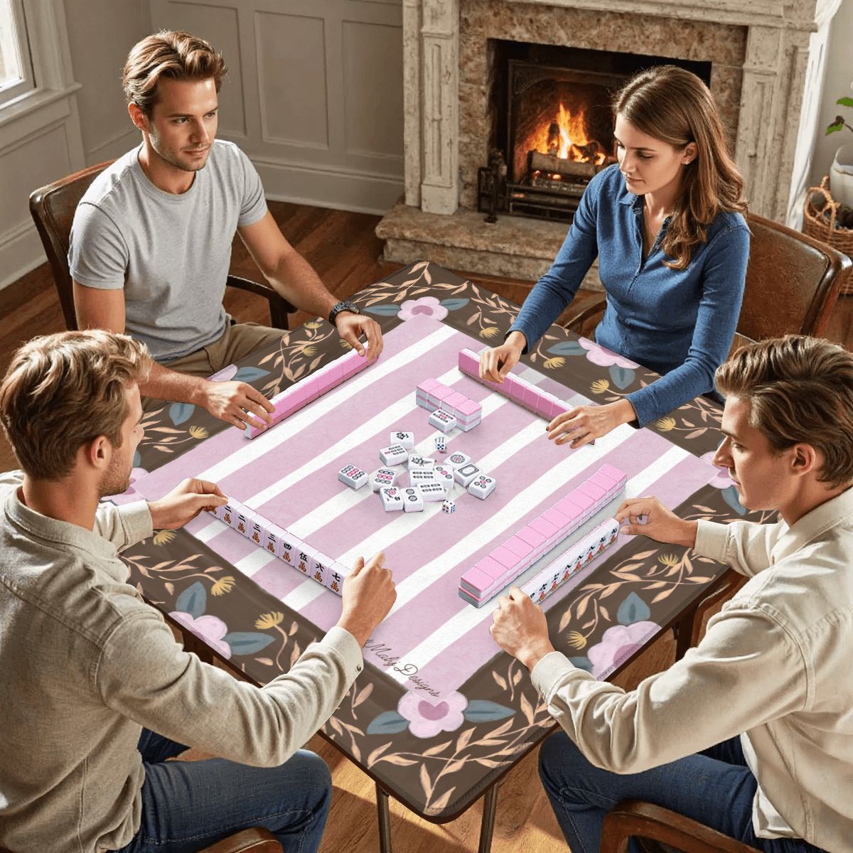 The Hazel Mat