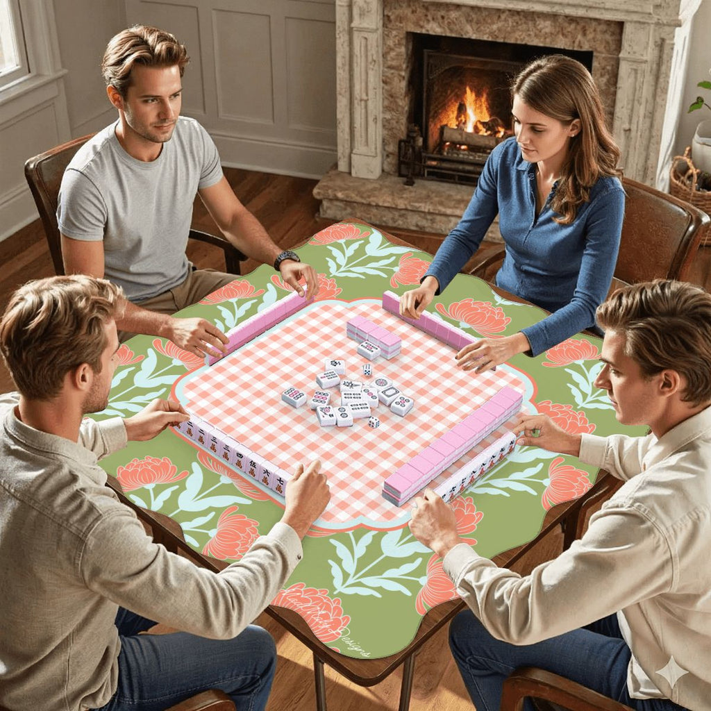The Magnolia Mat