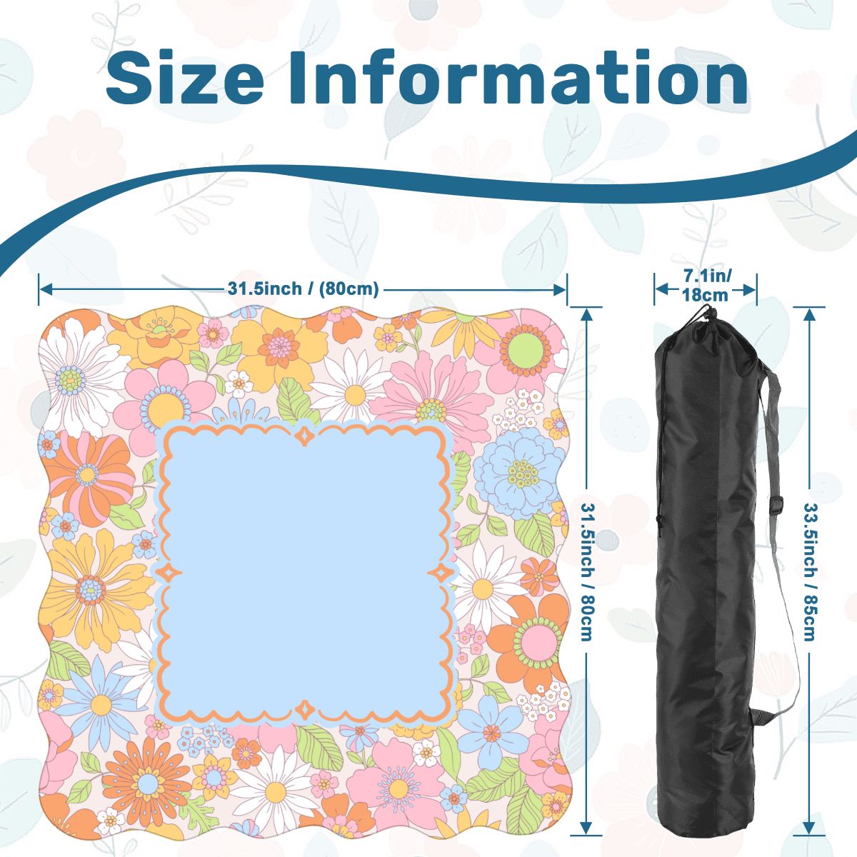 The Brooke Mat