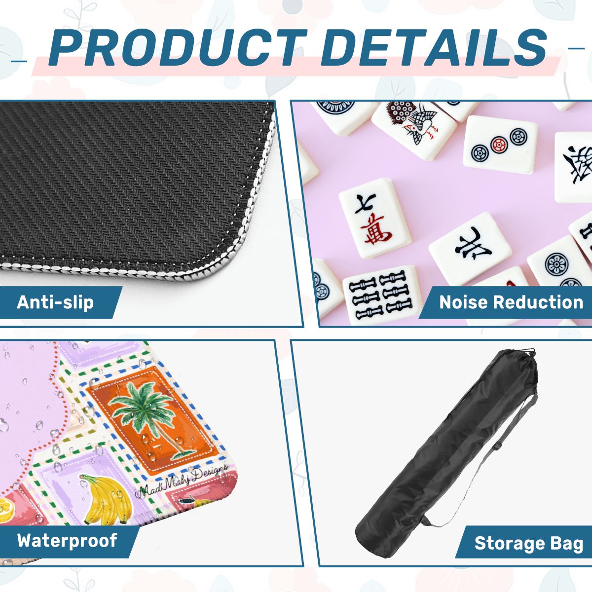 The Summer Mat