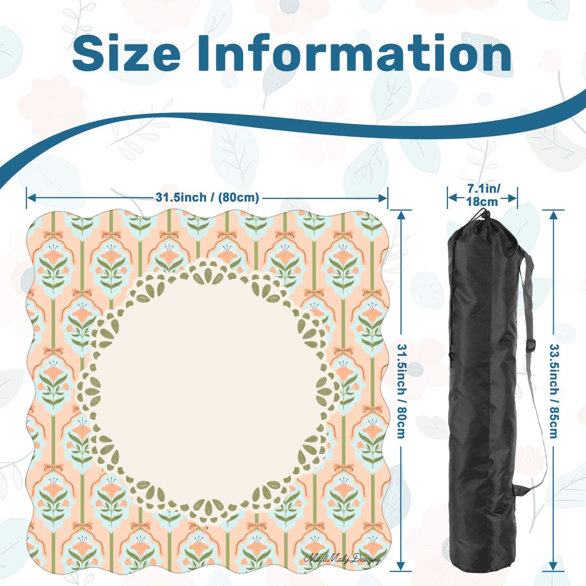 The Georgia Mat