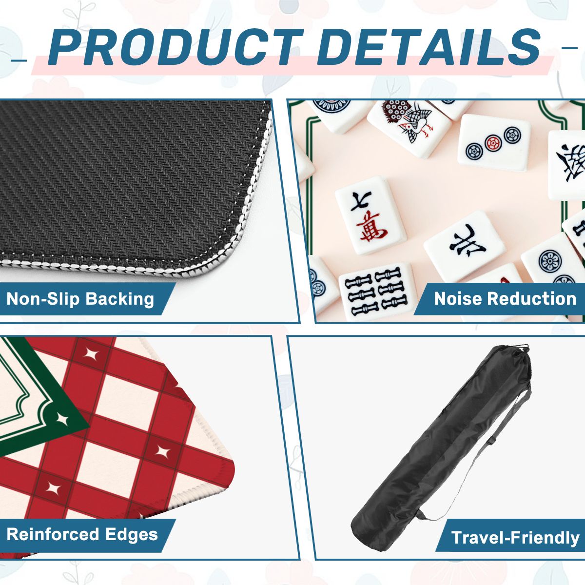 The Evergreen Mat