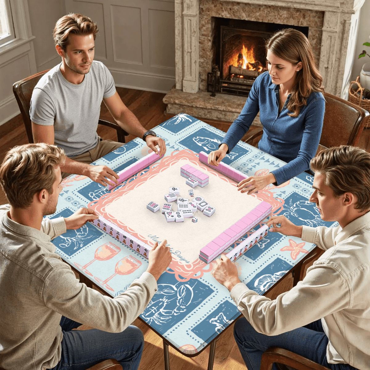 The Sawyer Mat