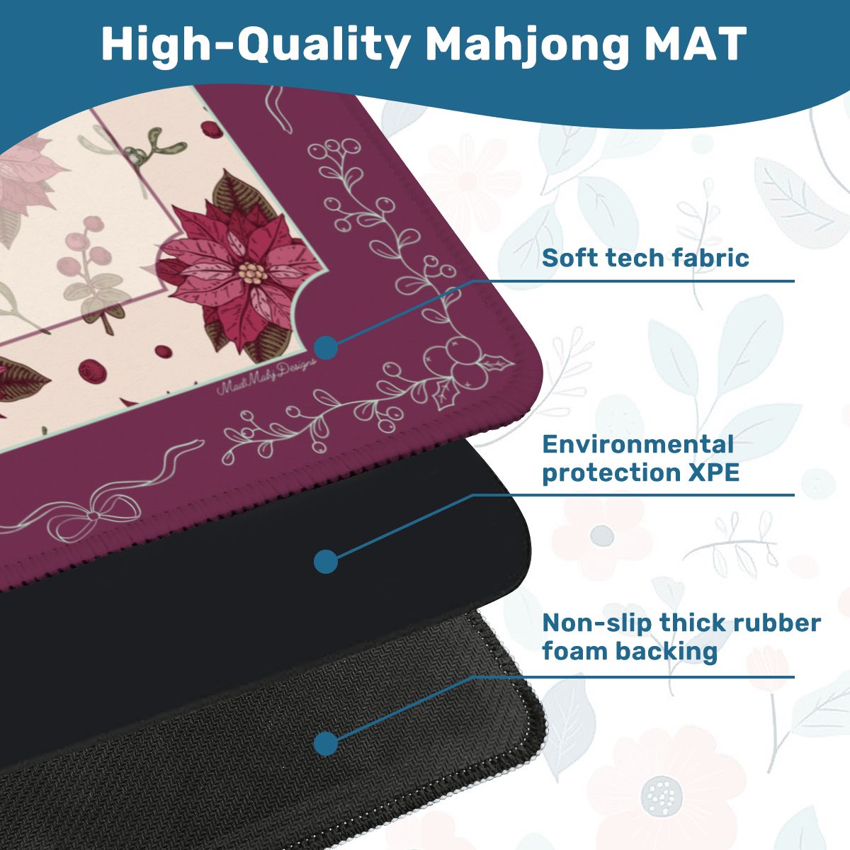 Holiday Heirloom Mat